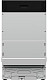 Встроенная посудомойка Electrolux EEA71210L