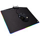 Игровая поверхность Corsair MM800 RGB Polaris Cloth Edition Black (CH-9440021-EU)