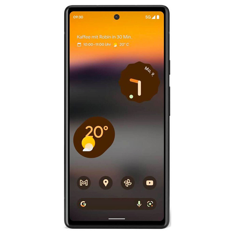 Смартфон Google Pixel 6A 6/128GB Dual Sim Charcoal JP