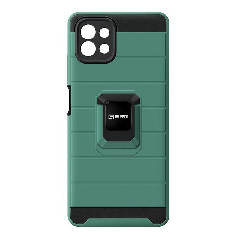 Чехол-накладка Armorstandart DEF17 для Samsung Galaxy A03 SM-A035 Military Green (ARM61351)