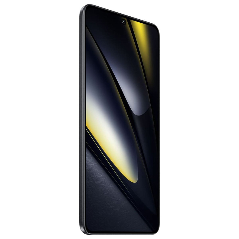 Смартфон Xiaomi POCO F6 5G 12/512GB Black EU