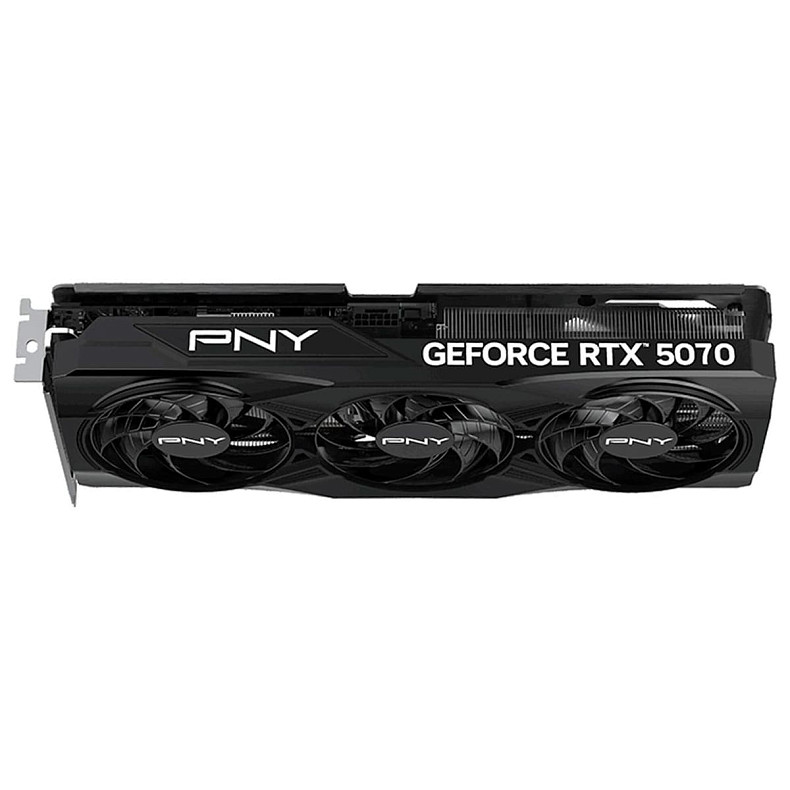 Видеокарта PNY RTX 5070 12GB GDDR7 PCIe16 (VCG507012TFXPB1-O)