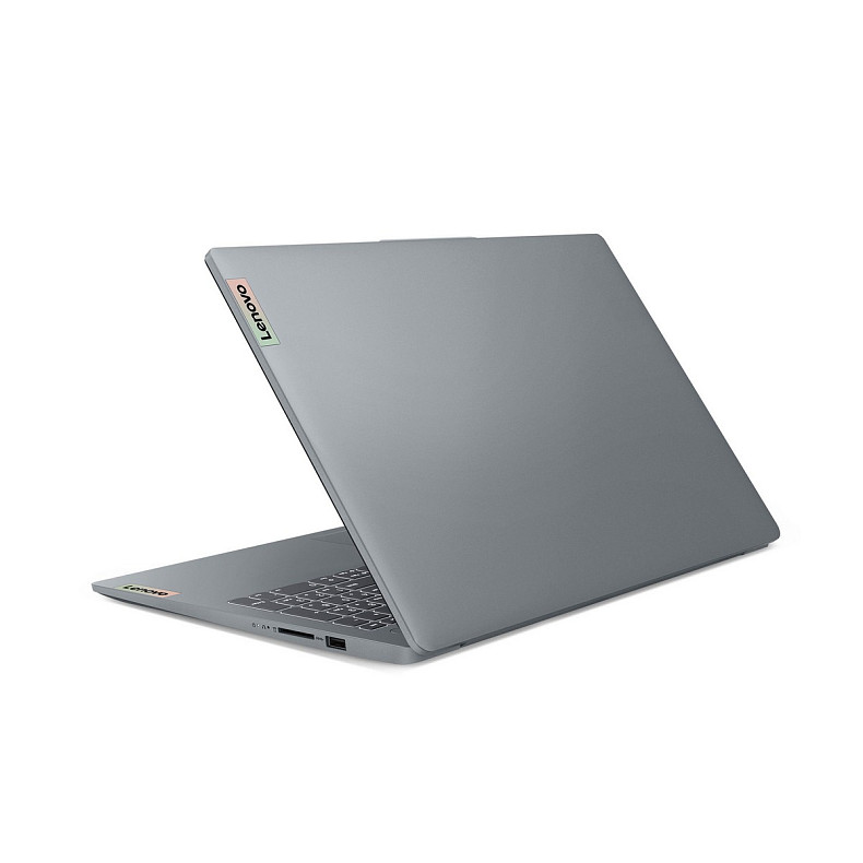 Ноутбук Lenovo IdeaPad Slim 5-16IAH8 16" WUXGA IPS AG, Intel i5-12450H, 16GB, F1TB, UMA, DOS, серый