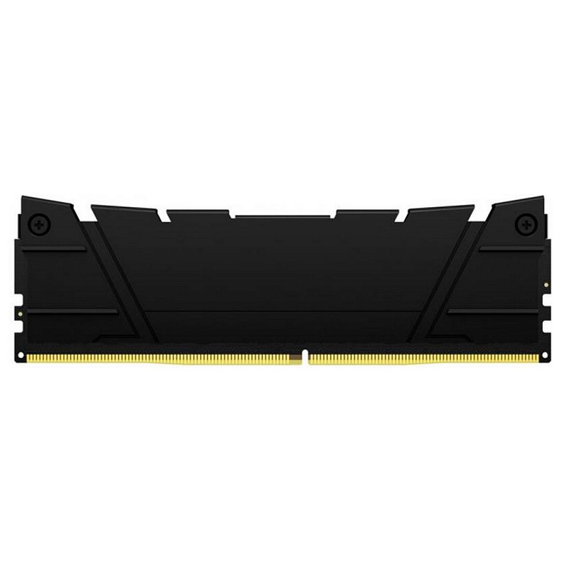 ОЗУ Kingston DDR4 32GB KIT (16GBx2) 3200 FURY Renegade Черный