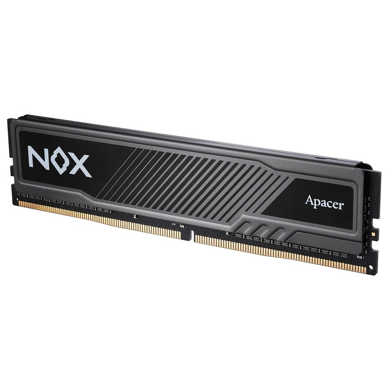 ОЗУ DDR4 2x16GB/3600 Apacer NOX (AH4U32G36C25YMBAA-2)