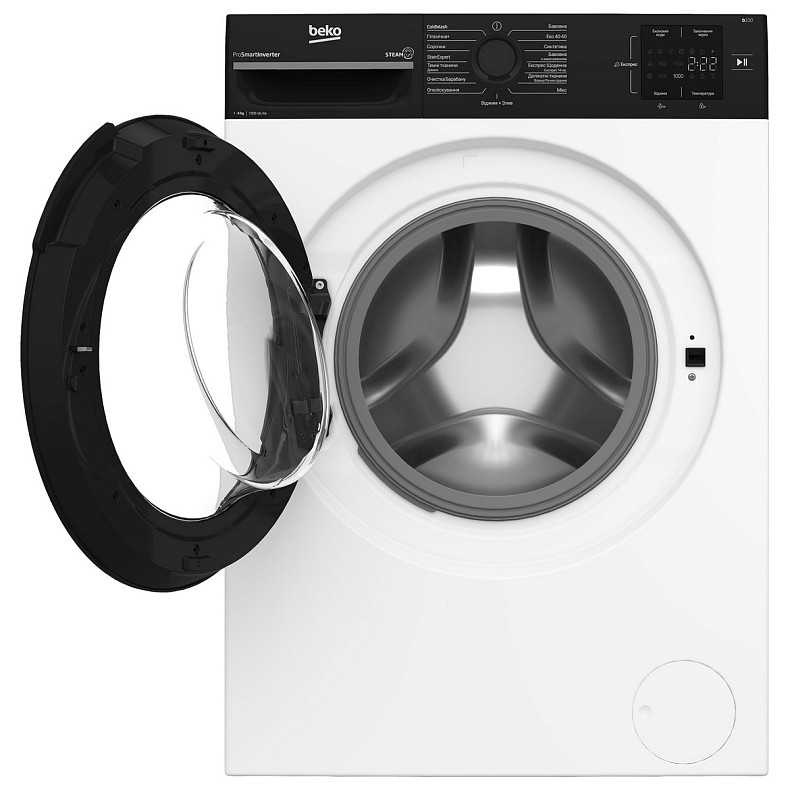 Пральна машина Beko BM1WFSU36233WPBB