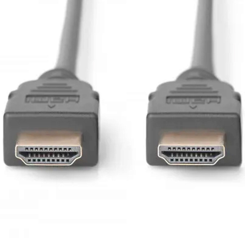 Кабель 4K HDMI 1M DB-330113-020-S DIGITUS by ASSMANN