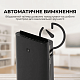 Воздухоочиститель с функцией увлажнения Sharp KC-D40EUB