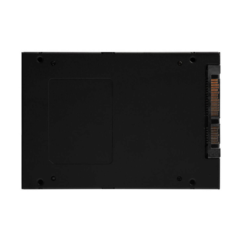 SSD диск Kingston KC600 512GB 2.5" SATAIII 3D TLC (SKC600/512G)