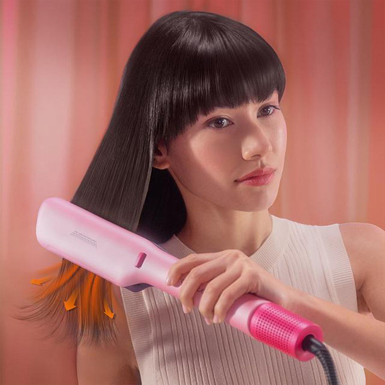 Утюжок для волосся CECOTEC Air Lisse Champagne