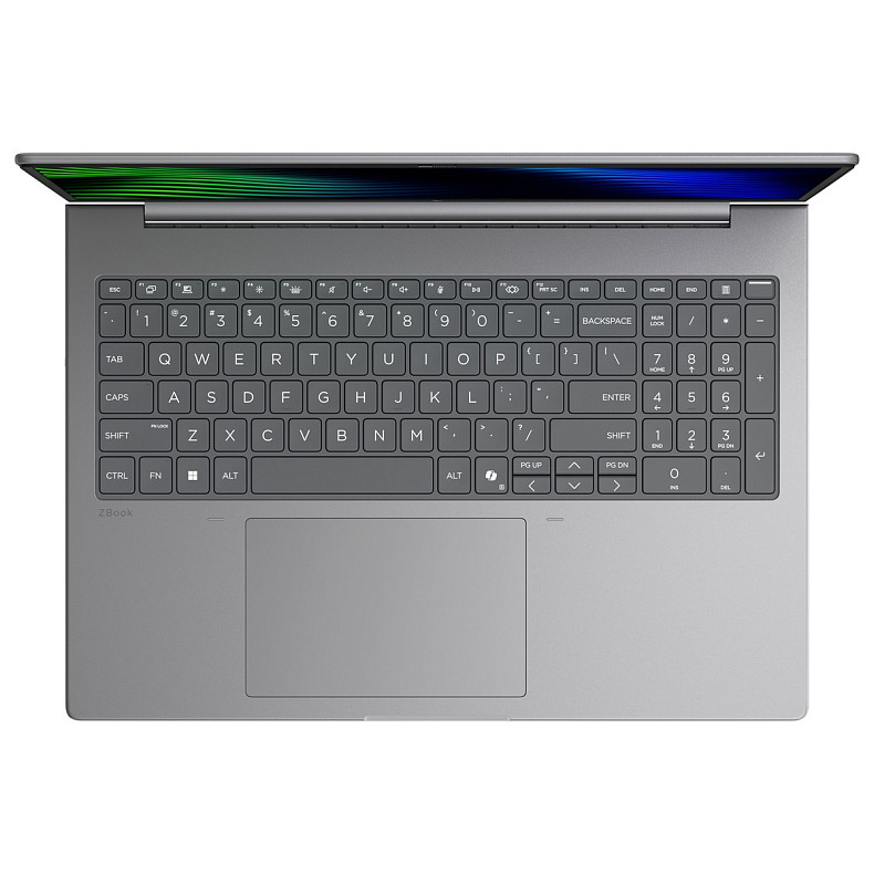 Ноутбук HP ZBook 8 G2i 16" WUXGA IPS, 300n/U5-325 (4.5)/24Gb/SSD512Gb/Intel Gr/FPS/Підсв/DOS