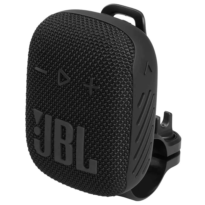 Портативна колонка JBL Wind 3S Black (JBLWIND3S)