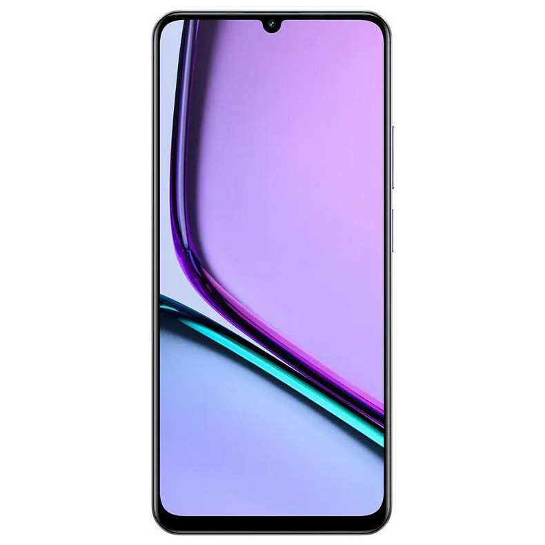 Смартфон Realme Note 60 4/128GB (RMX3933) Marble Black