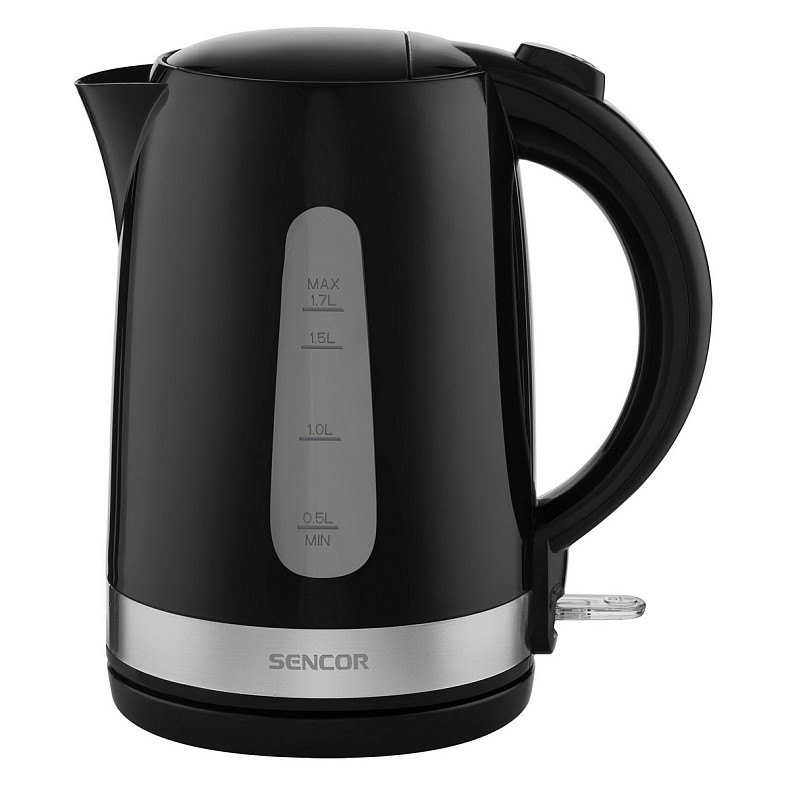 Чайник Sencor SWK 1749BK