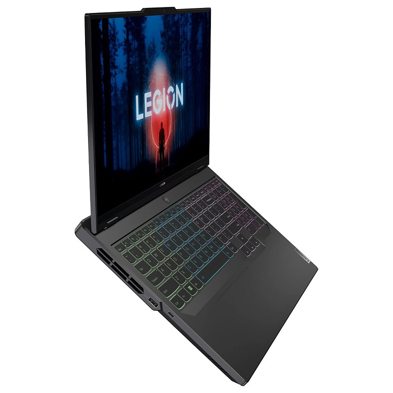 Ноутбук Lenovo 16WQXGAM/R7 7745HX/32/1TB SSD/RTX 4070 8GB /W11/BL//Onyx Grey LegionPro5 16ARX8