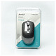 Миша A4Tech Fstyler FM26S Smoky Grey