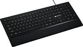 Клавіатура Canyon CNS-HKB6-RU Black USB