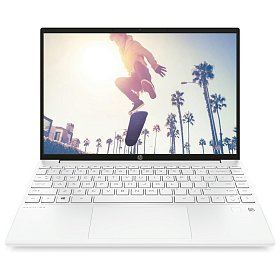Ноутбук HP Pavilion Aero 13-be2002ru 13.3" WQXGA IPS AG, AMD R5-7535U, 16GB, F1024GB, UMA, DOS, белый (825C9EA)