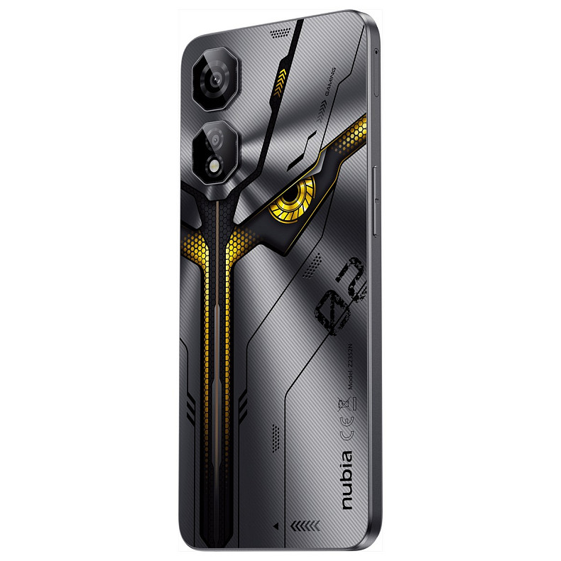 Смартфон ZTE Nubia Neo 2 5G Z2352N 8/256GB Storm Gray_EU