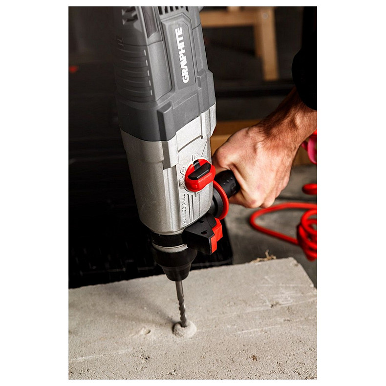 Перфоратор GRAPHITE 58G538