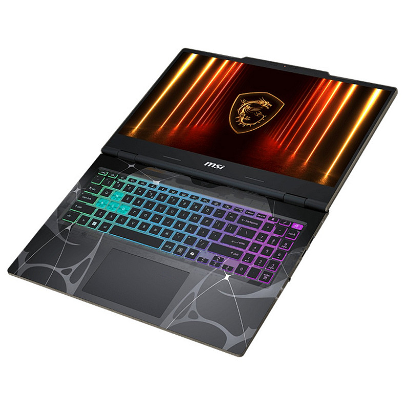 Ноутбук MSI Cyborg A15 AI B2HWFKG-226XUA 15.6 FHD, AMD R7-260, 16GB, F1TB, NVD5060-8, DOS, черный