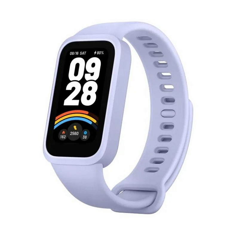 Фитнес-браслет Xiaomi Smart Band 9 Active Purple (BHR08L3GL)