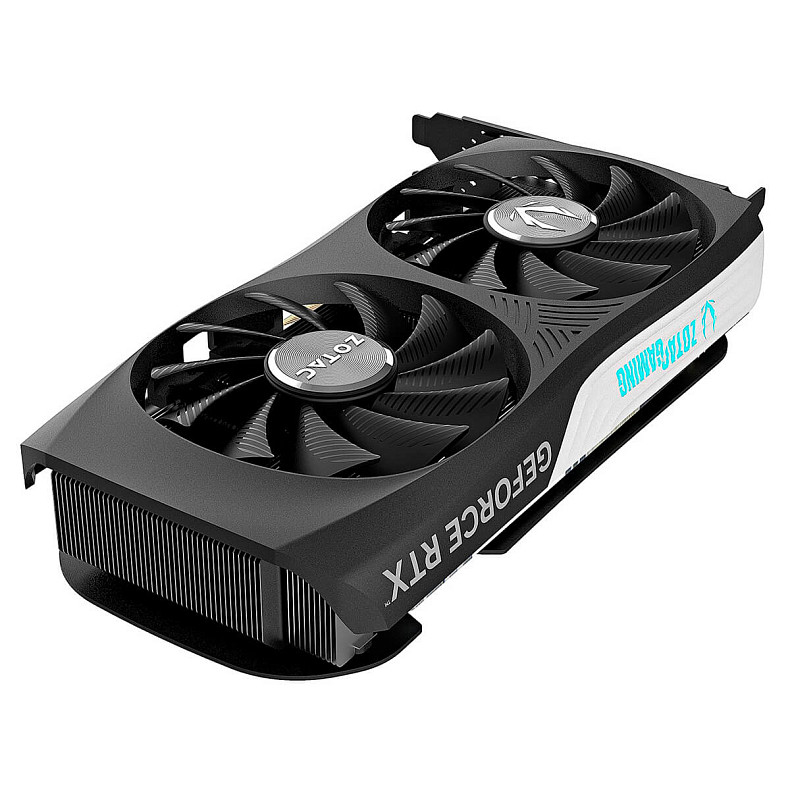 Відеокарта ZOTAC GeForce RTX 4070 12GB GDDR6X Twin Edge (ZT-D40700E-10M)