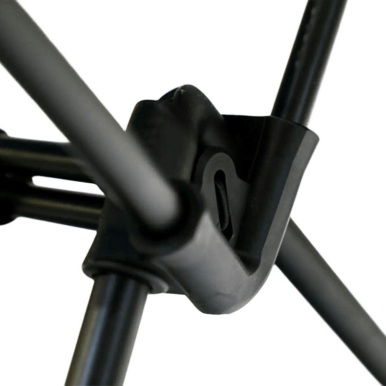 Стілець кемпінговий Vango Micro Tall Recline Chair Mykonos Blue (CHUMICRO0000001)