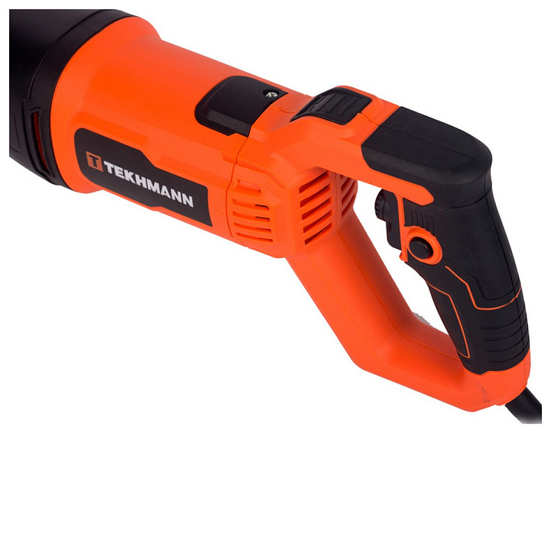 Пила шабельна Tekhmann TRS-15/1300 LRH 1300Вт пропил 150мм хід 29мм 2.5кг