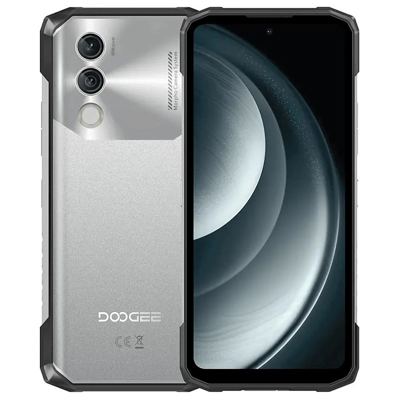 Смартфон Doogee Blade 10 Power 6/256GB Silver EU