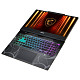 Ноутбук MSI Cyborg A15 AI B2HWFKG-226XUA 15.6 FHD, AMD R7-260, 16GB, F1TB, NVD5060-8, DOS, черный