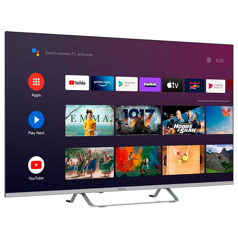 Телевизор Tesla 55E635SUS