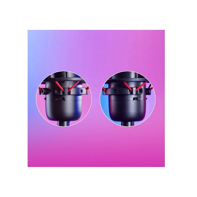 Микрофон HyperX ProCast Black (699Z0AA)