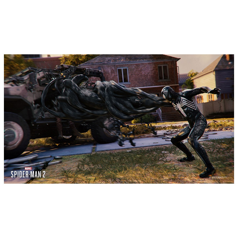 Гра консольна PS5 Marvel's Spider-Man 2