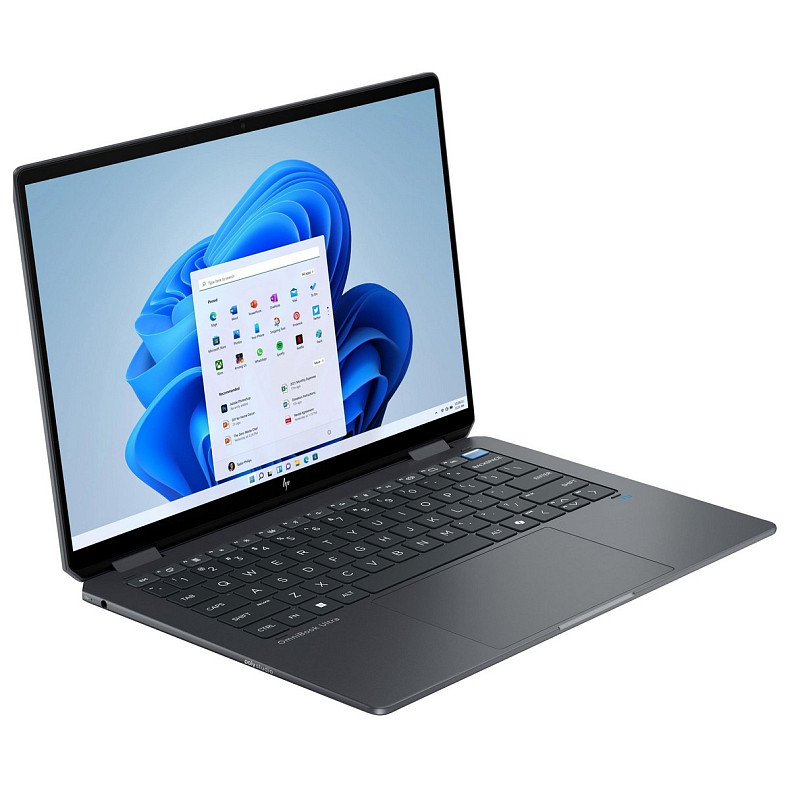 Ноутбук HP OmniBook Ultra Flip x360 14" 2.8K OLED Touch, Intel U5-226V, 16GB, F512GB, UMA, Win11 (B9PE0EA)