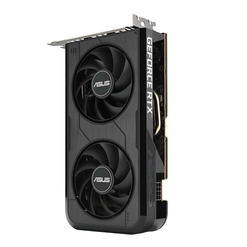 Відеокарта ASUS GeForce RTX 5050 8GB GDDR6 OC DUAL-RTX5050-O8G