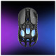Мышь GravaStar Mercury X, BT/WL/USB-A, RGB, черный