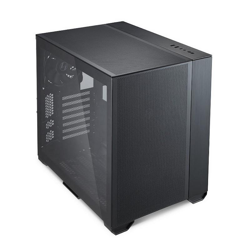 Корпус Lian Li PC-O11 Dynamic Air Mini Black (G99.O11AMX.00) без БП