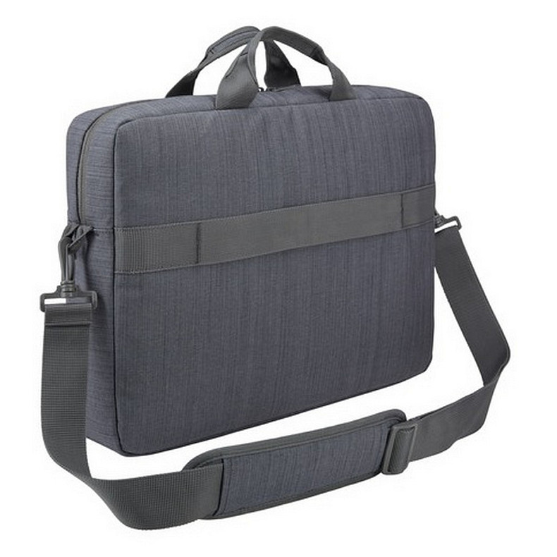 Сумка для ноутбука Case Logic Huxton 15.6" Attache HUXA-215 (Graphite)