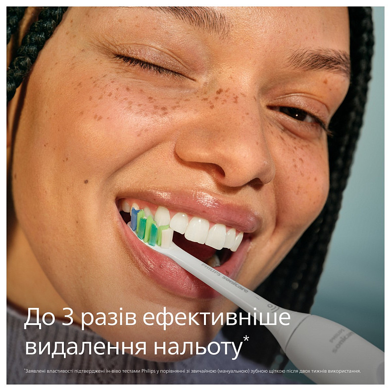 Зубная электрощетка Philips Sonicare 2100 HX4021/01
