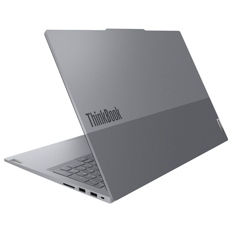 Ноутбук Lenovo ThinkBook 16-G7 16" WUXGA IPS AG, Snapdragon X Plus X1P-42-100, 16GB, F512GB