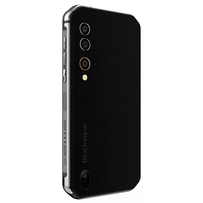 Смартфон Blackview BV9900E 6/128GB Dual Sim Silver EU