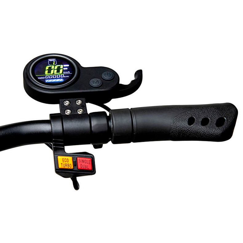 Электросамокат Like.Bike Titan (Black) 936 Wh