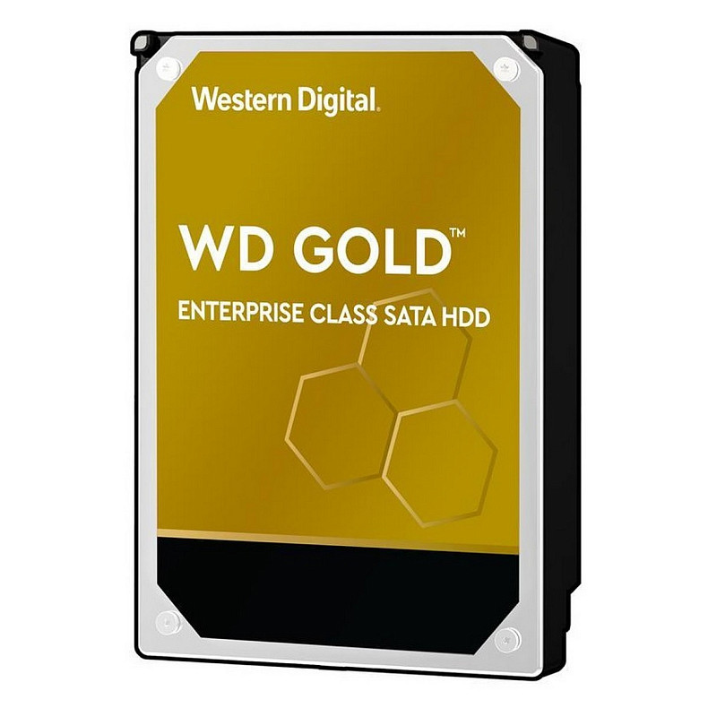 Жесткий диск WD 16TB 3.5" 7200 512MB SATA Gold