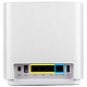 WiFi MESH система ASUS ZenWiFi XT8 1PK V2 white AX6600 3xGE LAN 1x2.5GE WAN 1xUSB3.1 WPA3 OFDMA MESH
