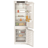 Вбудований двокамерний холодильник Liebherr Ice 5103