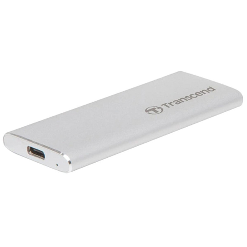 SSD диск Transcend 250GB USB 3.1 Gen 2 Type-C ESD260C (TS250GESD260C)