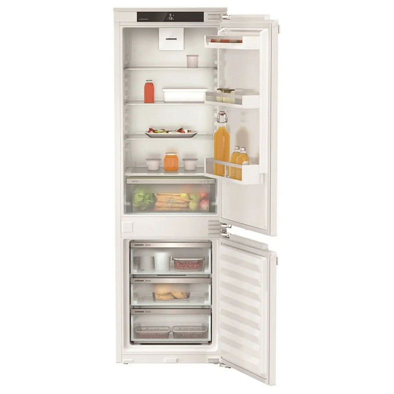 Встраиваемый Двухкамерный Холодильник Liebherr Ice 5103