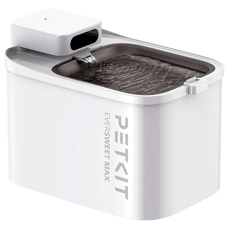 Поилка Petkit Eversweet MAX Smart Pet Drinking Fountain White P4115