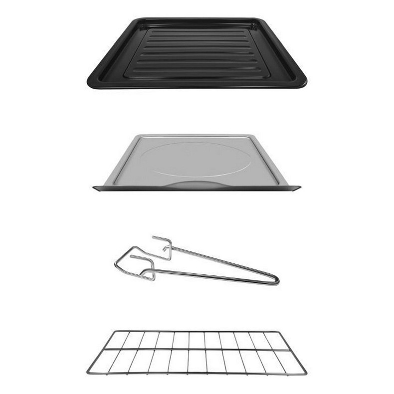 Електропіч Ardesto MO-T32B